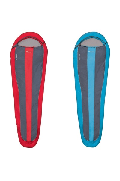 Freecamp Sac de dormit Trek Lite Classic 300 - ROȘU