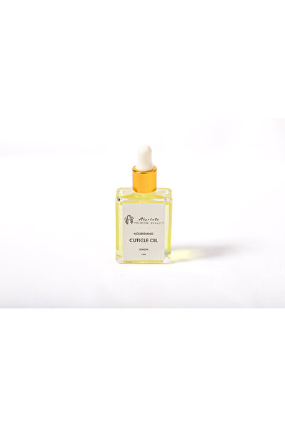 Absolute Beauty cuticule Oil Lemon