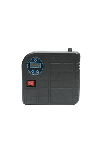 OMC Compresor aer auto digital 12V 100PSI cu oprire automata