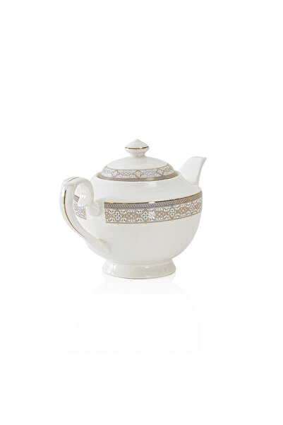 Midas Furniture TEA POT 27X15X16 CM WHITE
