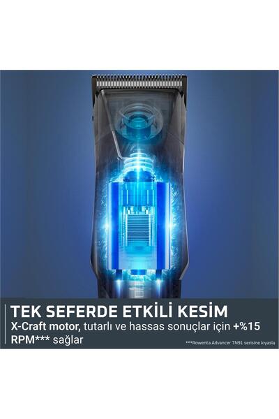Rowenta TN9610 X Series 700 11’i 1 Arada Çok Amaçlı Tıraş Makinesi