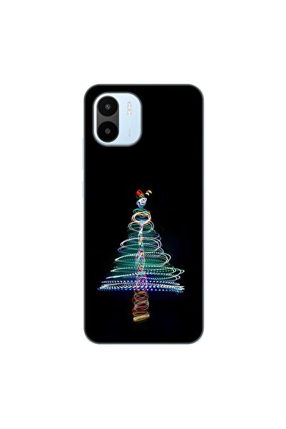 OEM Case compatible with Xiaomi Redmi A1 Silicone Gel Tpu Pattern Christmas T...