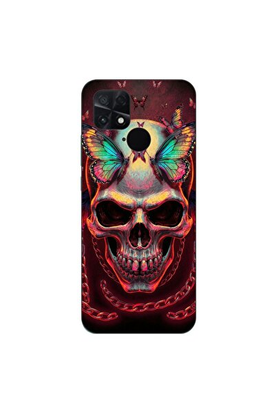 OEM Husa compatibila cu Xiaomi Poco C40 Silicon Gel Tpu Model Holographic Sku...