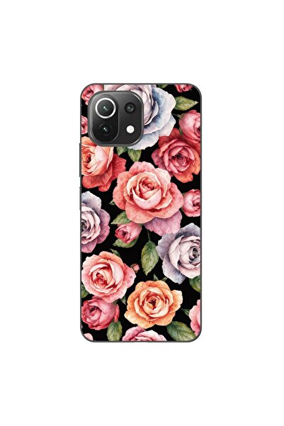 OEM Husa compatibila cu Xiaomi Mi 11 Lite, Mi 11 Lite 5G Silicon Gel Tpu Mode...