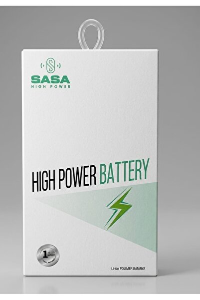 SASA İPHONE 12 PRO BATARYA (12-12PRO) 3400MAH
