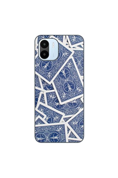 OEM Case compatible with Xiaomi Redmi A1 Silicone Gel Tpu Bicycle Deck Pattern