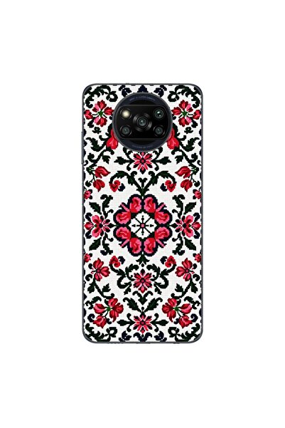 OEM Husa compatibila cu Xiaomi Poco X3 Pro Silicon Gel Tpu Model Traditional ...