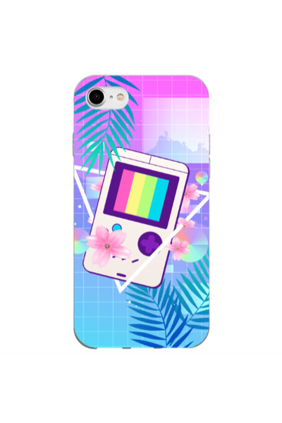 Other Apple iPhone 7 Triangle game Transparent Silicone TPU Θήκη