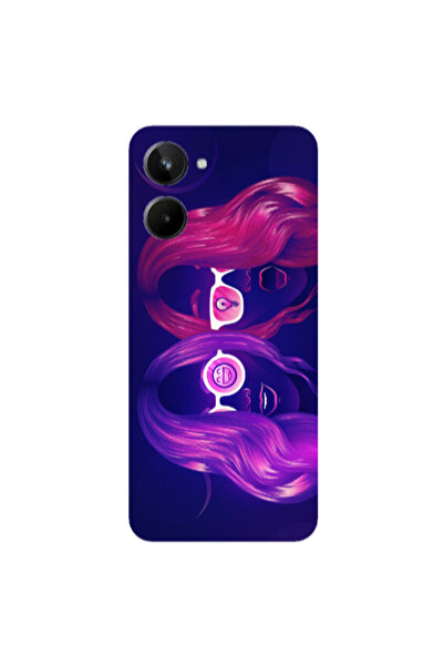 Other Realme 10 Dual style Transparent Silicone TPU Θήκη
