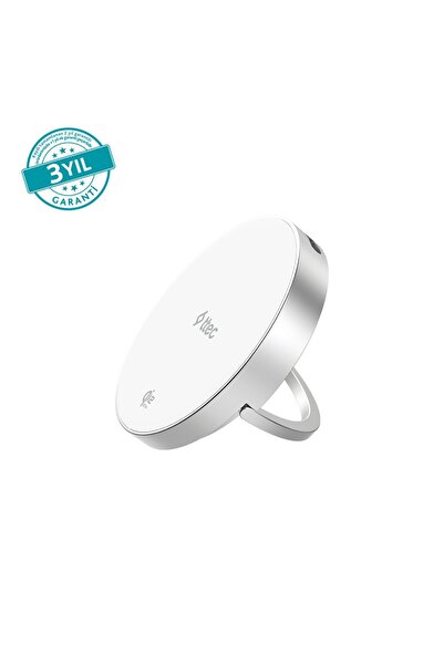 Ttec AirCharger Pro 2 Bliss Qi2.2/MagSafe Özellikli 25W iPhone/Android Stantl...