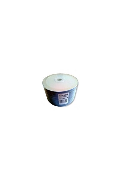 Maxell Set de 50 de DVD-R-uri imprimabile