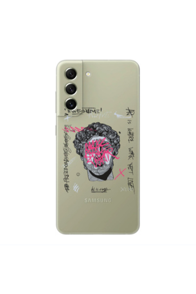 Other Samsung S22 Plus Yet Transparent Silicone TPU Θήκη