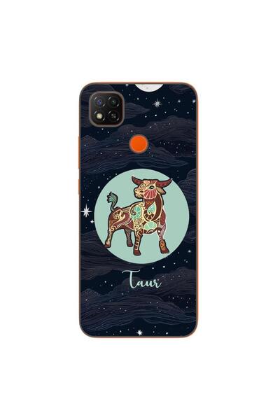 OEM Husa compatibila cu Xiaomi Redmi 9C, 9C NFC Silicon Gel Tpu Model Horosco...