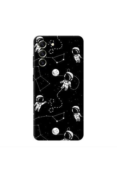 Other Samsung S22 Plus Spacewarm Transparent Silicone TPU Θήκη