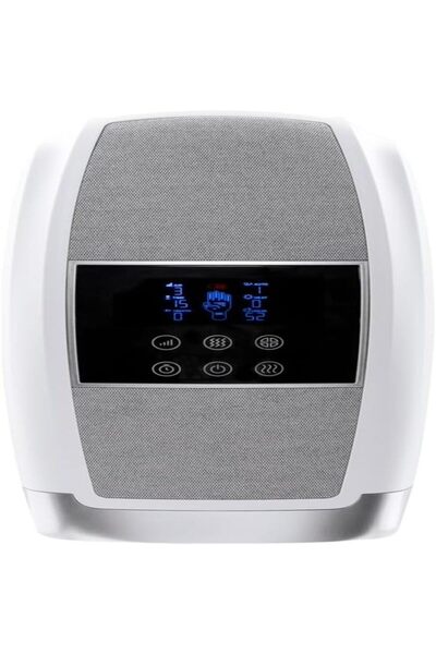 porodo Accupresure Hand & Fingers Heated Massager with 6 Intensity Levels, 25...
