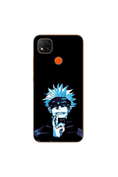 OEM Husa compatibila cu Xiaomi Redmi 9C, 9C NFC Silicon Gel Tpu Model Jujutsu...