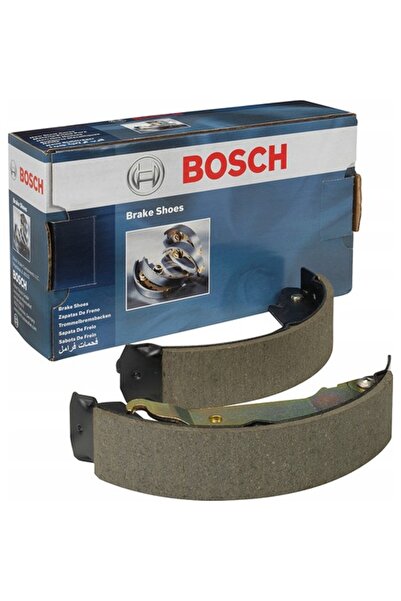 Bosch Arka Fren Balatası Pabuc Renault R12-FIAT Tofas M131-DKS-SLX-DOGAN-KART...