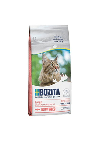 Other Bozita - Large wheat free Salmon 2 kg