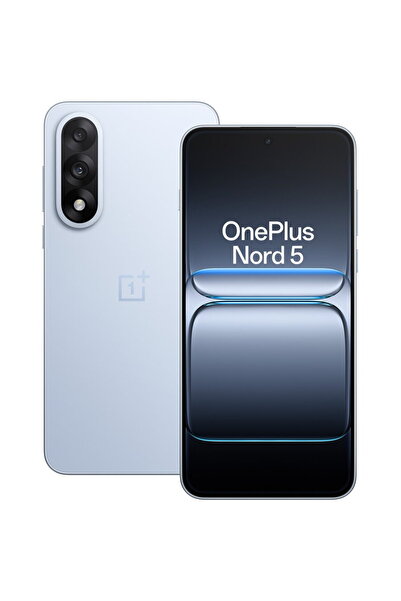 Oneplus Telefon Nord 5 Black Edition, Dual SIM, 12GB RAM, 512GB, 5G, Albastru...