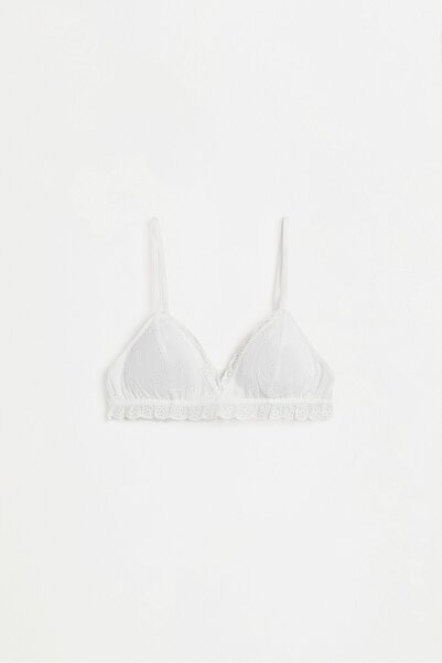 LEFTIES Fisto işlemeli bralet