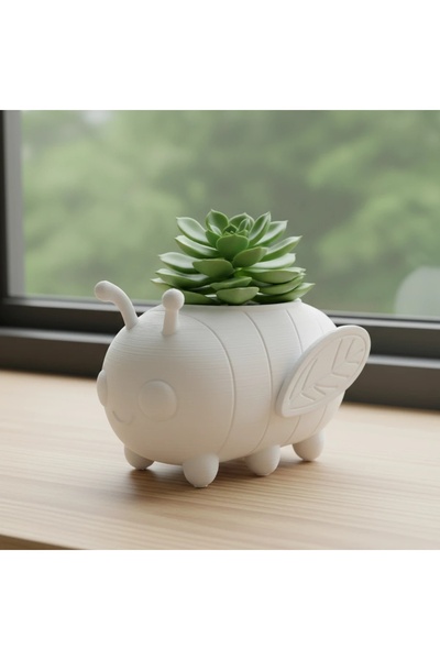 OEM Decorative Support for Small Plants and Succulents