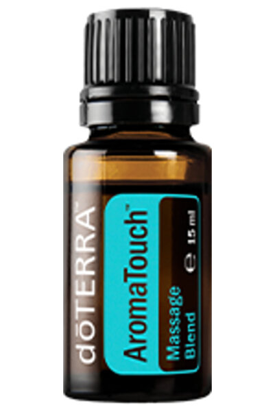 DoTERRA Ulei esential AromaTouch (Amestec pentru masaj)