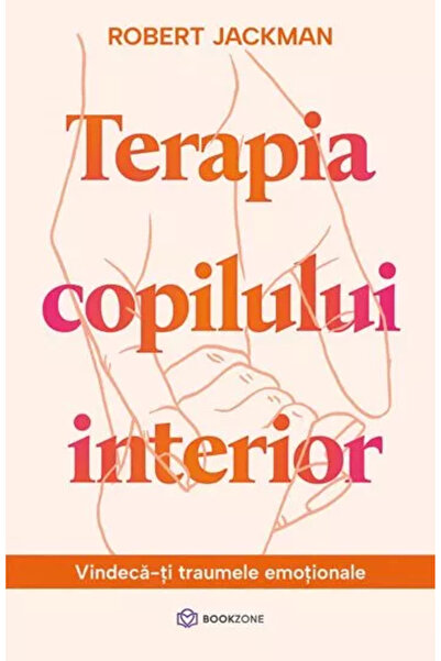 Editura Bookzone Terapia copilului interior