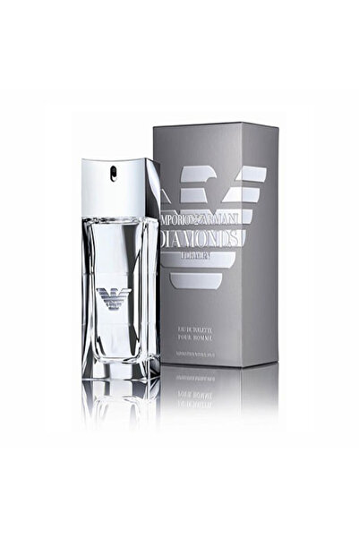 Armani EMPORIO DIAMONDS ΓΙΑ ΑΝΔΡΕΣ EAU DE TOILETTE 50ML