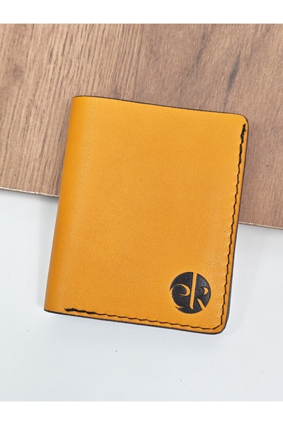 ELYK Creation Portofel Barbati ElyK Romeo, din Piele Naturala, Design Minimal...