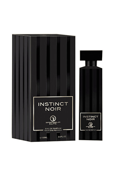 Al Wataniah GRANDEUR ELITE INSTINCT NOIR EAU DE PARFUM 100ML