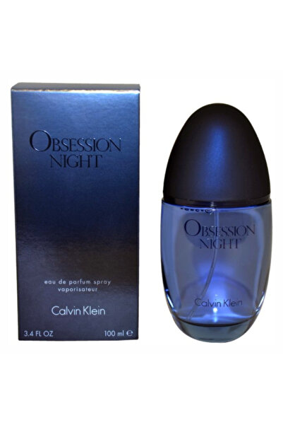 Calvin Klein OBSESSION NIGHT EAU DE PARFUM 100ML