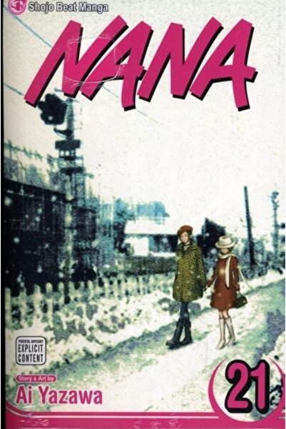 Viz Media, Subs. of Shogakukan Inc Nana, Vol. 21, Ai Yazawa