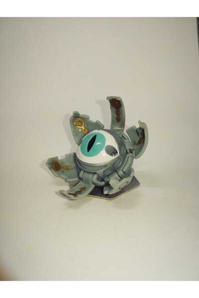 BAKUGAN Haos Tentaclear Savaşçıları ve Metal kart
