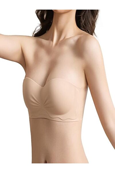 Other Strapless Bras, Adhesive Push up Bras, Backless Bra, Wirefree Non-Slip ...