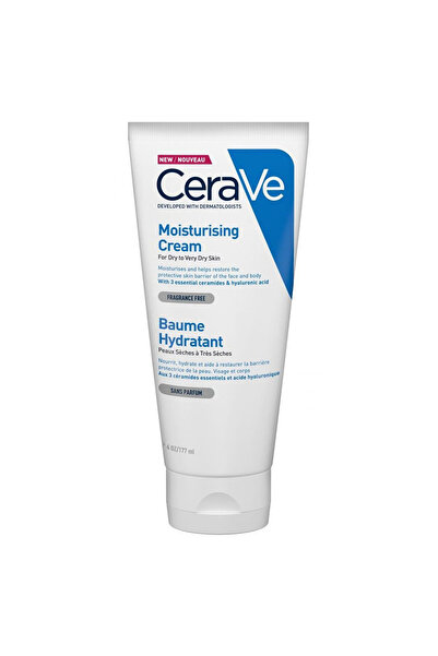 CeraVe Ενυδατική Κρέμα 177ml