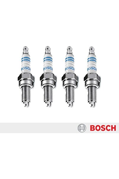 Bosch Atesleme Bujısı Mercedes W201-190E 85- HR7DC 0242235661
