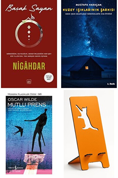 TÜRKİYE İŞ BANKASI KÜLTÜR YAYINLARI Nigahdar + Song of the Northern Lights + ...
