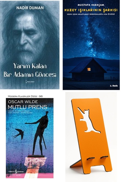 TÜRKİYE İŞ BANKASI KÜLTÜR YAYINLARI The Diary of a Half-Lived Man + the Song ...