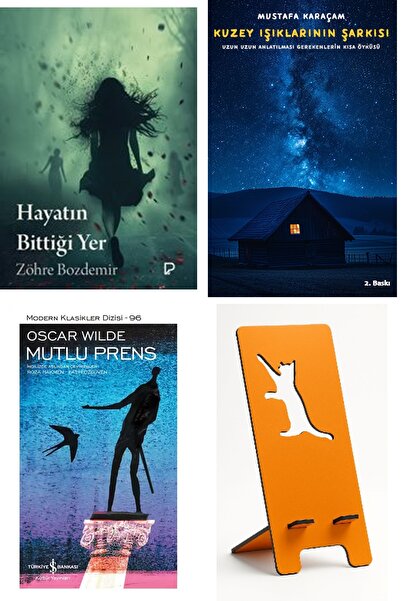 TÜRKİYE İŞ BANKASI KÜLTÜR YAYINLARI Where Life Ends + the Song of the Norther...