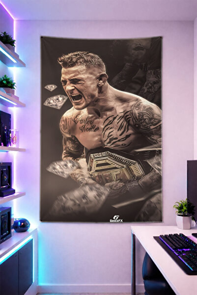 Reyhani UFC-H10 Tapiserie de perete din țesătură de calitate strălucitoare De...