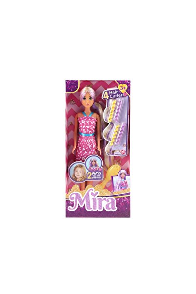 Mira Fashion Hair Dressing Doll