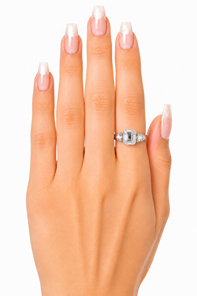 Jack Ferrero Xuping steel women's ring