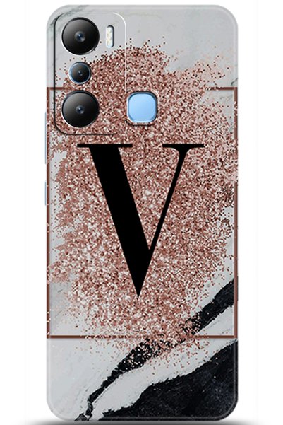 Noprin Infinix Hot 20I Case Hd Printed Case - They Can'T Bring Me down 5995