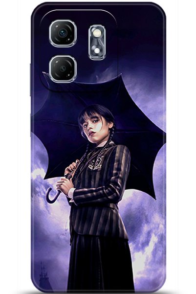 Noprin Infinix Hot 50I Case Hd Printed Case - They Can'T Bring Me down 5518