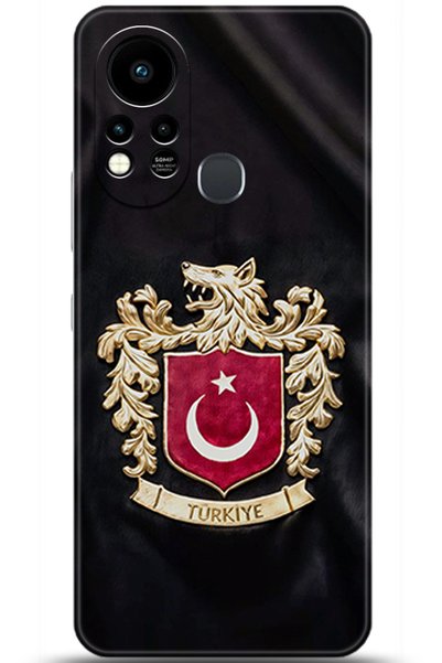Noprin Infinix Hot 11S Case Hd Printed Case - They Can'T Bring Me down 5532