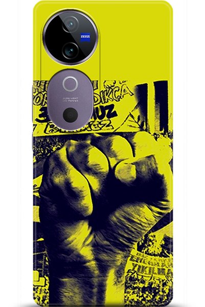 Noprin Vivo V40 5g Case Hd Printed Case - They Can'T Bring Me down 5583