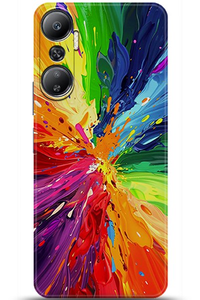 Noprin Infinix Hot 20 Case Hd Printed Case - They Can'T Bring Me down 5513