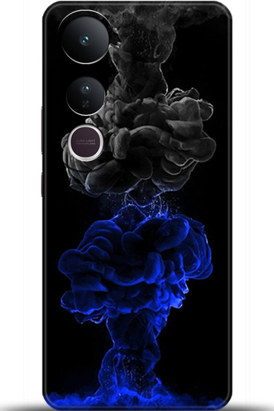 Noprin حافظة لهاتف Vivo V50 Lite 4G مطبوعة بتقنية HD - They Can't Bring Me Do...
