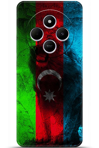 Noprin Xiaomi Redmi A4 Case Hd Printed Case - They Can'T Bring Me down 5484