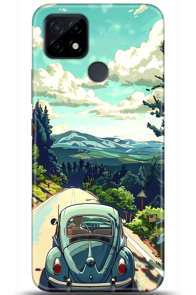realme C21 Case Hd Printed Case - They Can'T Bring Me down 5563
